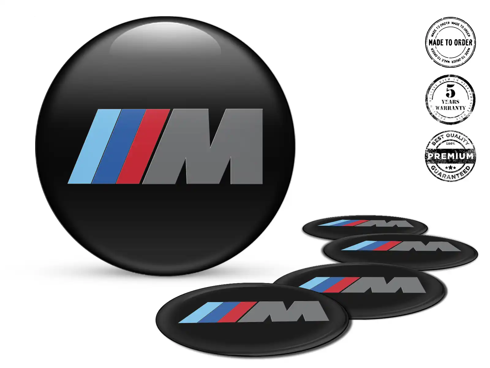 BMW Decalcomanie Cerchio Elite Cosmic Momentum Core